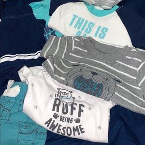 Baby Boys Summer Clothes Haul